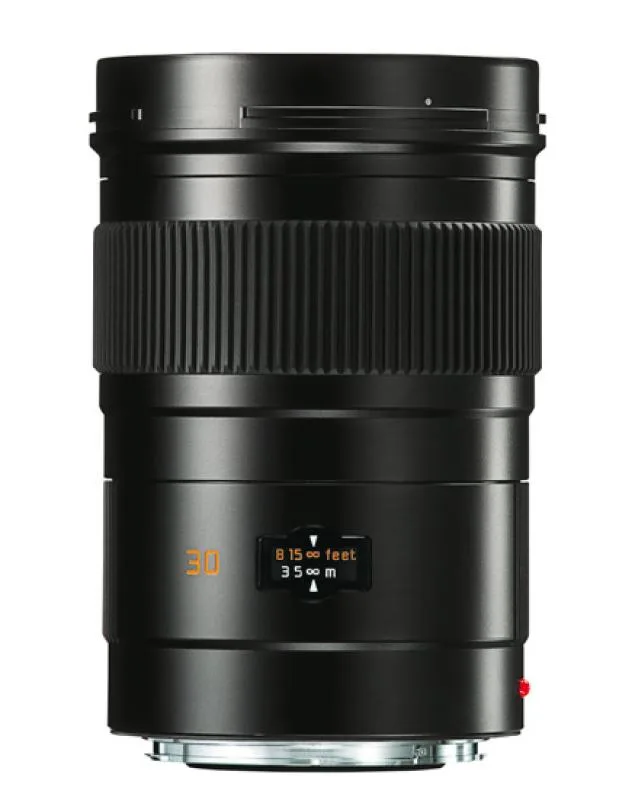 Leica Elmarit-S 30mm F/2.8 ASPH.