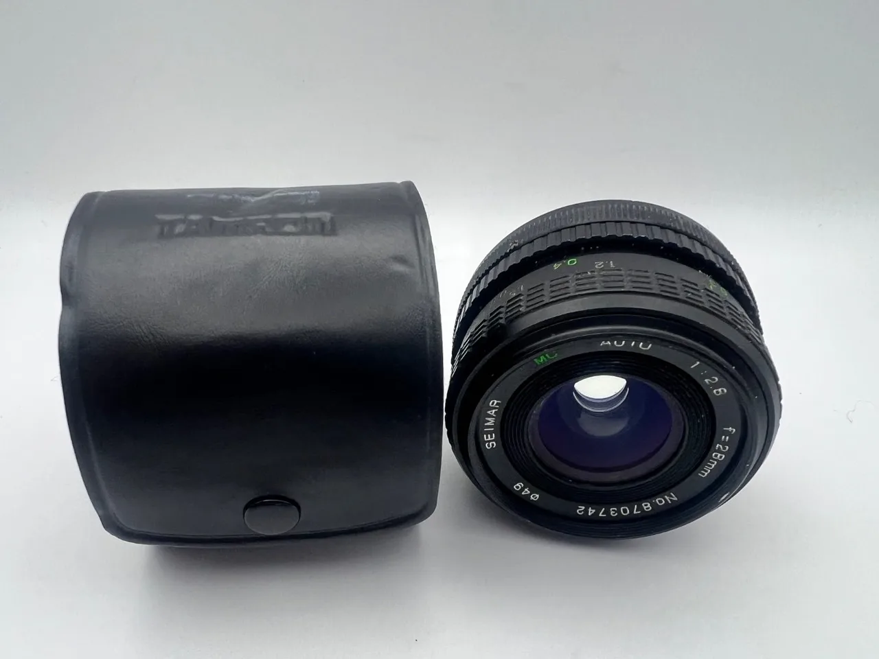 Auto Tamron 28mm F/2.8