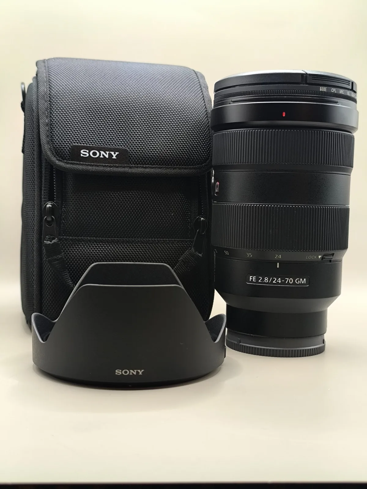 Sony FE 24-70mm F/2.8 GM SEL2470GM