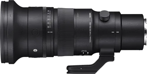 Sigma DG DN OS Sports 500mm F/5.6
