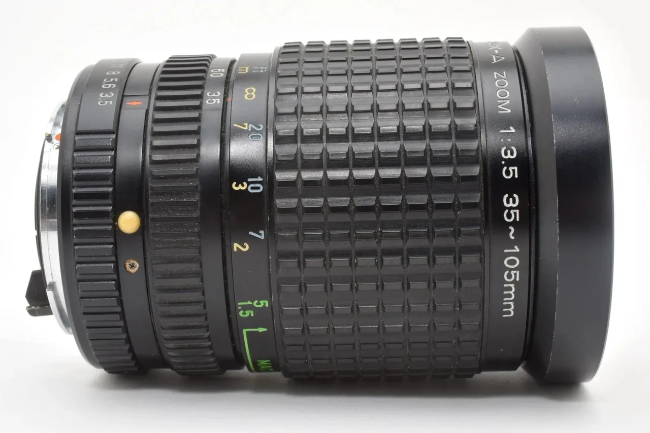 Smc Pentax-A 35-105mm F/3.5