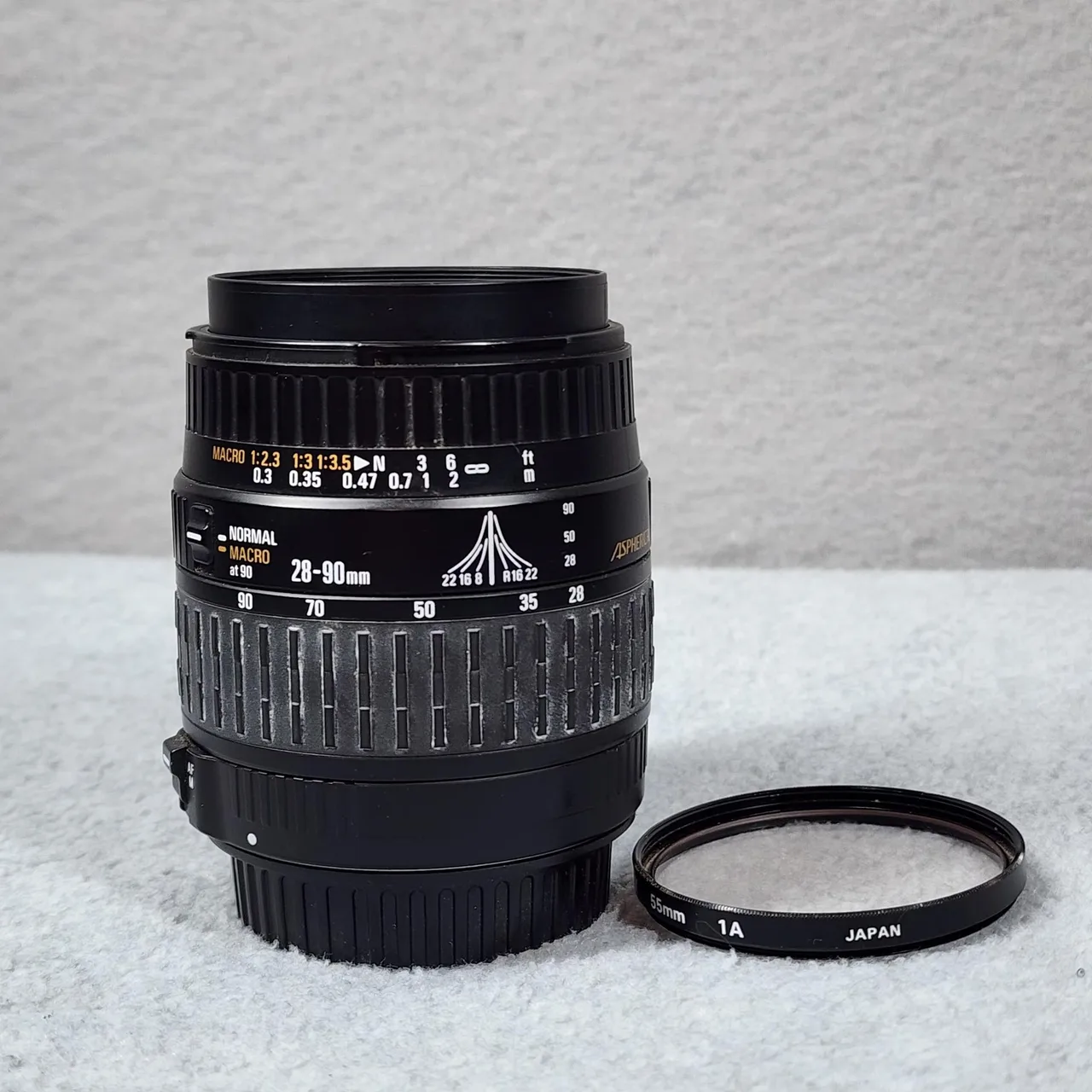 Sigma 28-90mm F/3.5-5.6 ASPH