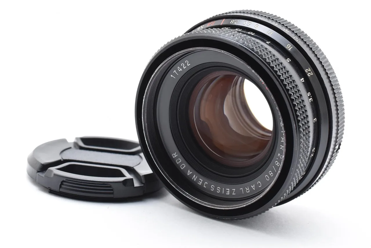 Carl Zeiss Jena DDR Biometar 80mm F/2.8 [MC]