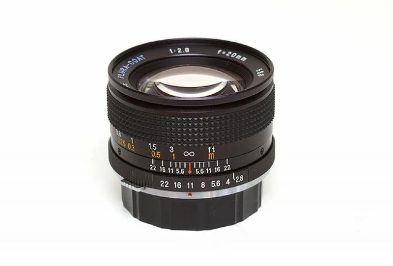 Spiratone 20mm F/2.8