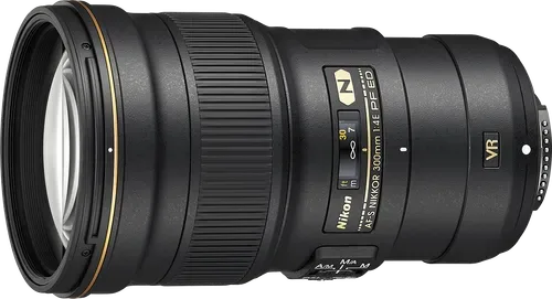 Nikkor AF-S 300mm F/4E PF ED VR