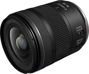 Canon RF 16-28 F/2.8 IS STM