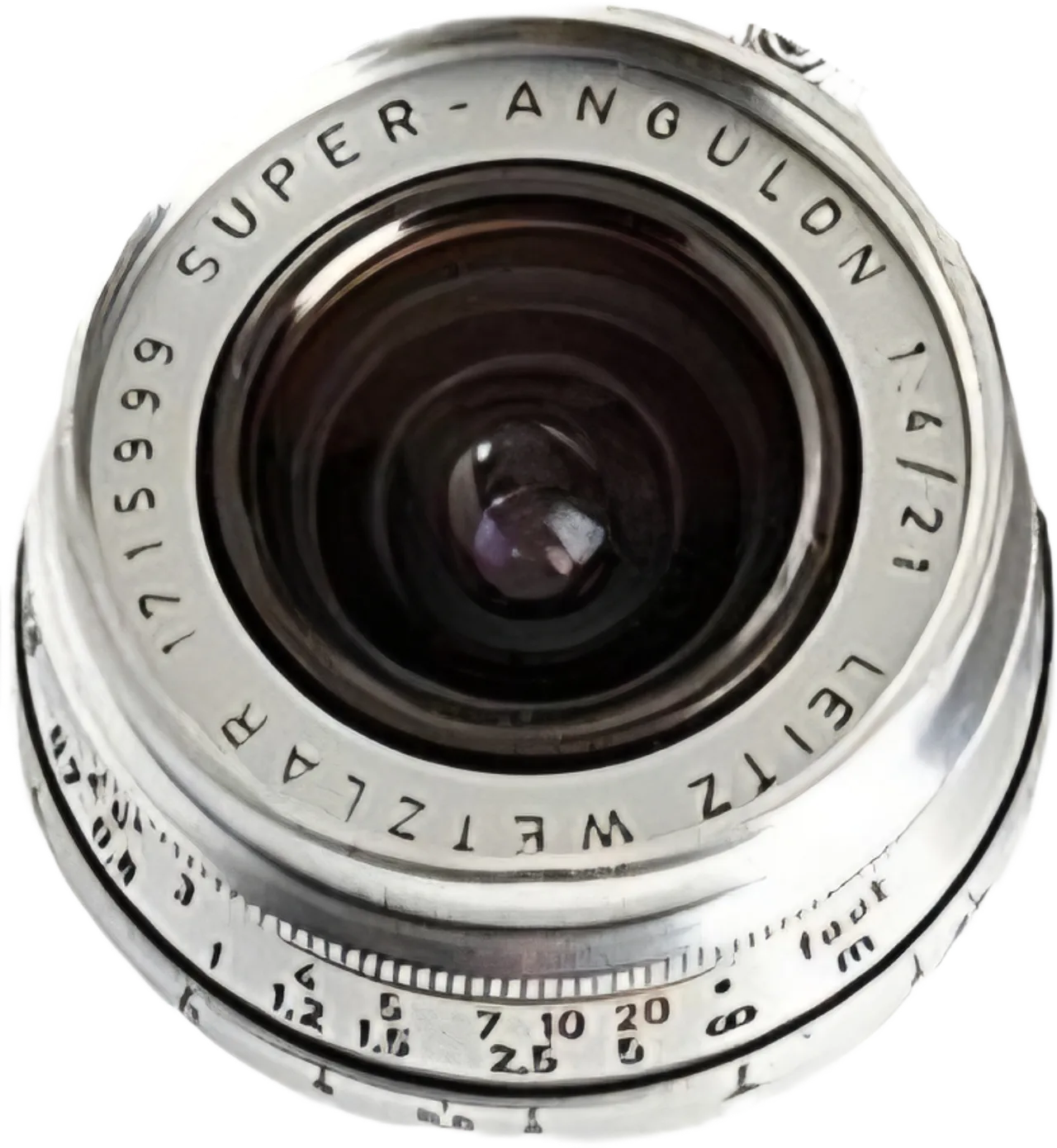 Leica Super-Angulon-M 21mm F/4