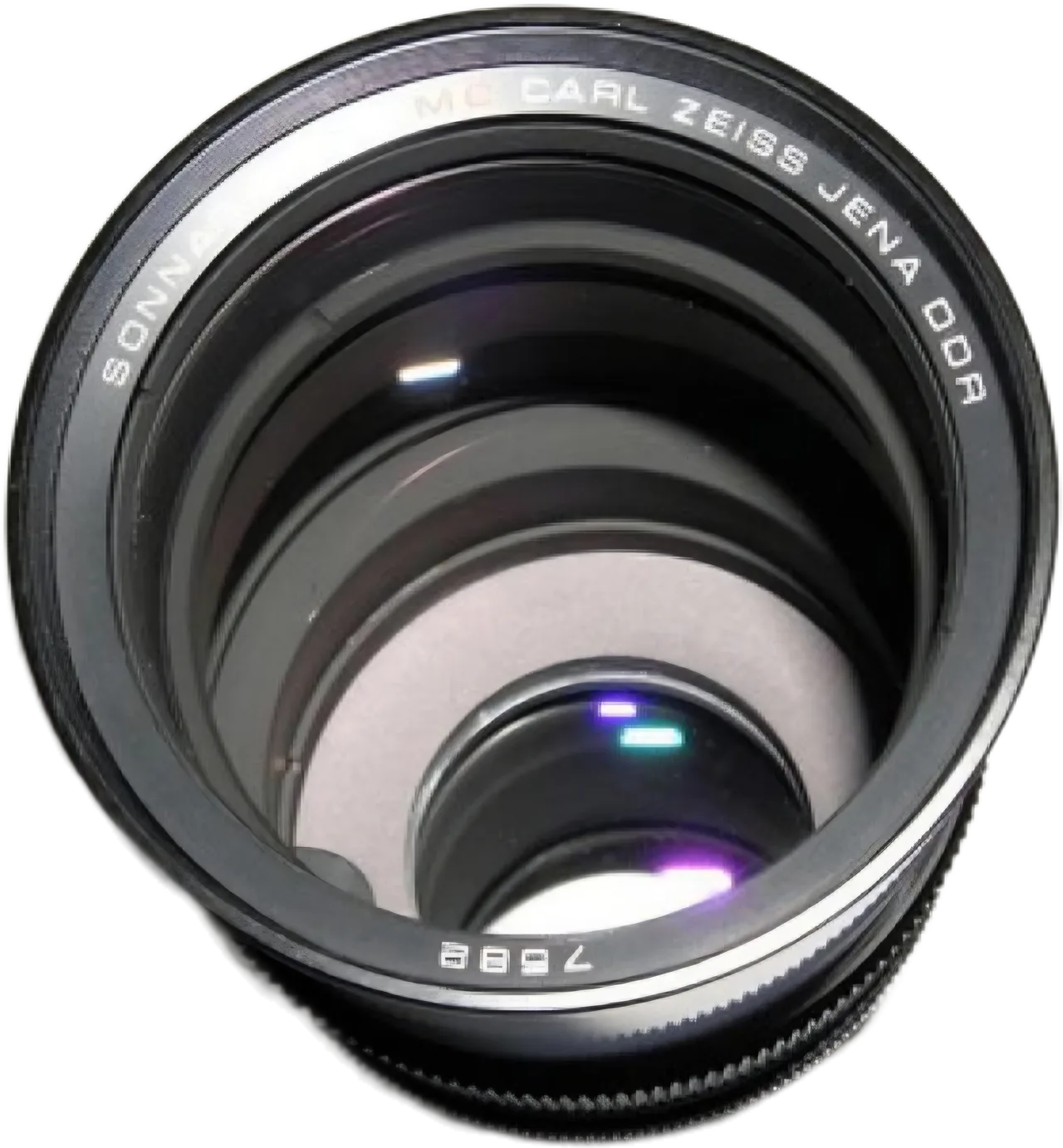 ZEISS Jena Sonnar 300mm F/4