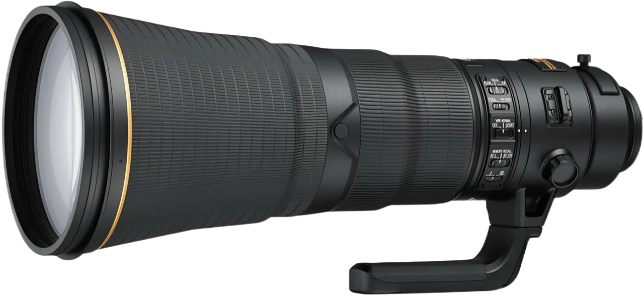 Nikon Nikkor AF-S 600mm F/4 E FL ED VR