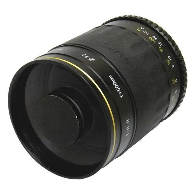 Opteka 500mm F/8 Mirror
