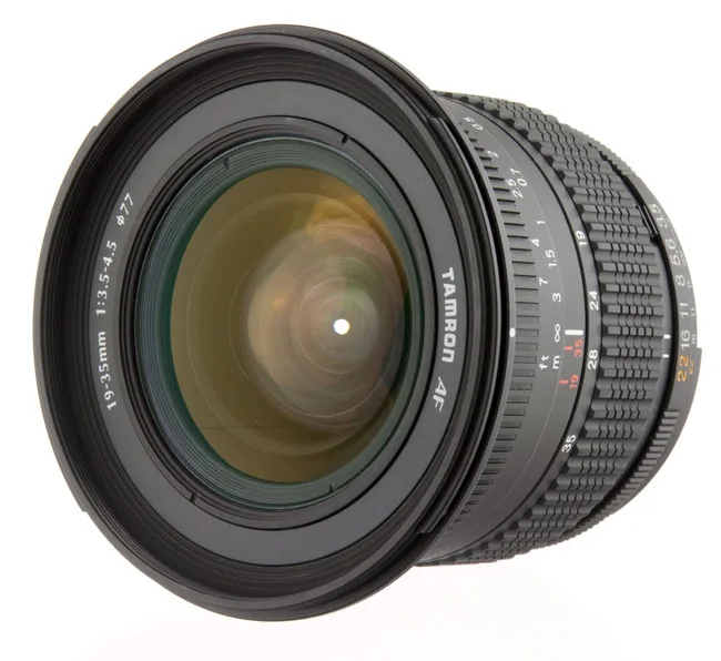 Tamron AF 19-35mm F/3.5-4.5