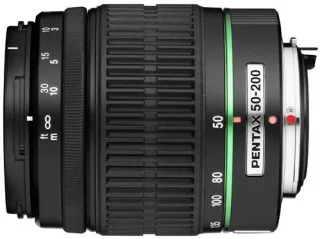 Smc Pentax-DA 50-200mm F/4-5.6 ED