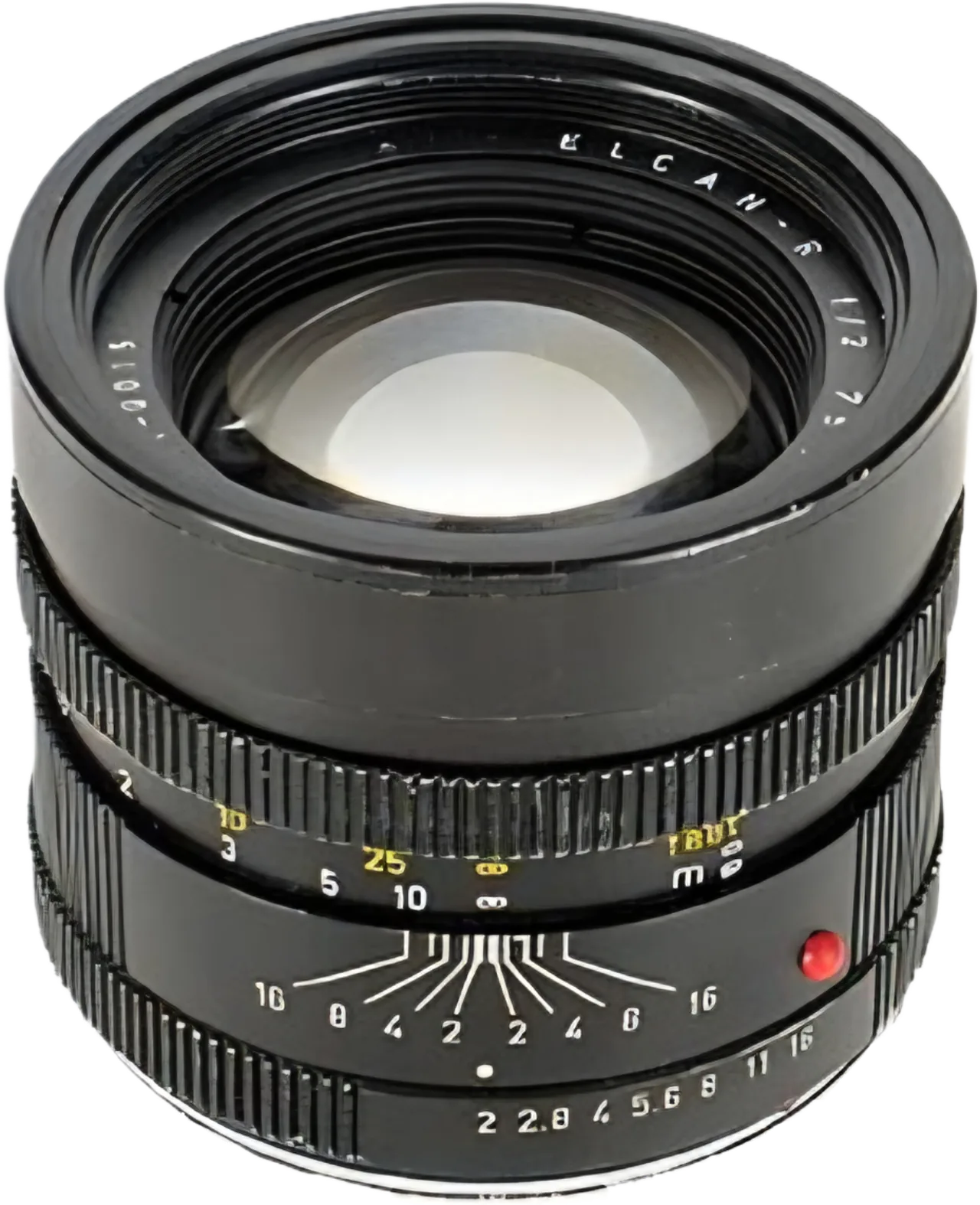 Leica Elcan-R Code C-341 75mm F/2