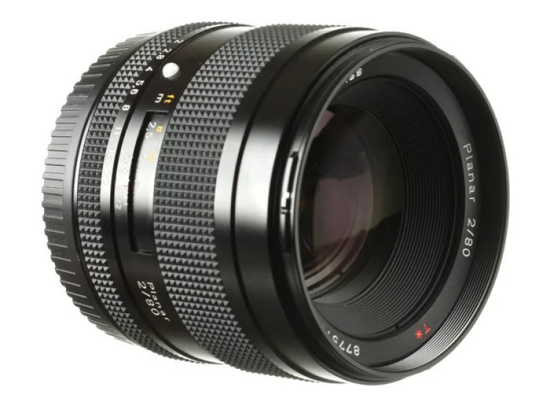 Carl Zeiss Planar 80mm F/2 C645