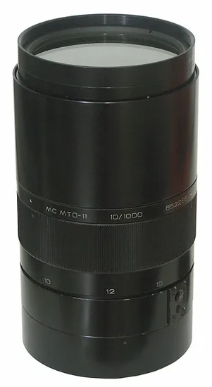 MTO-11 1000mm F/10