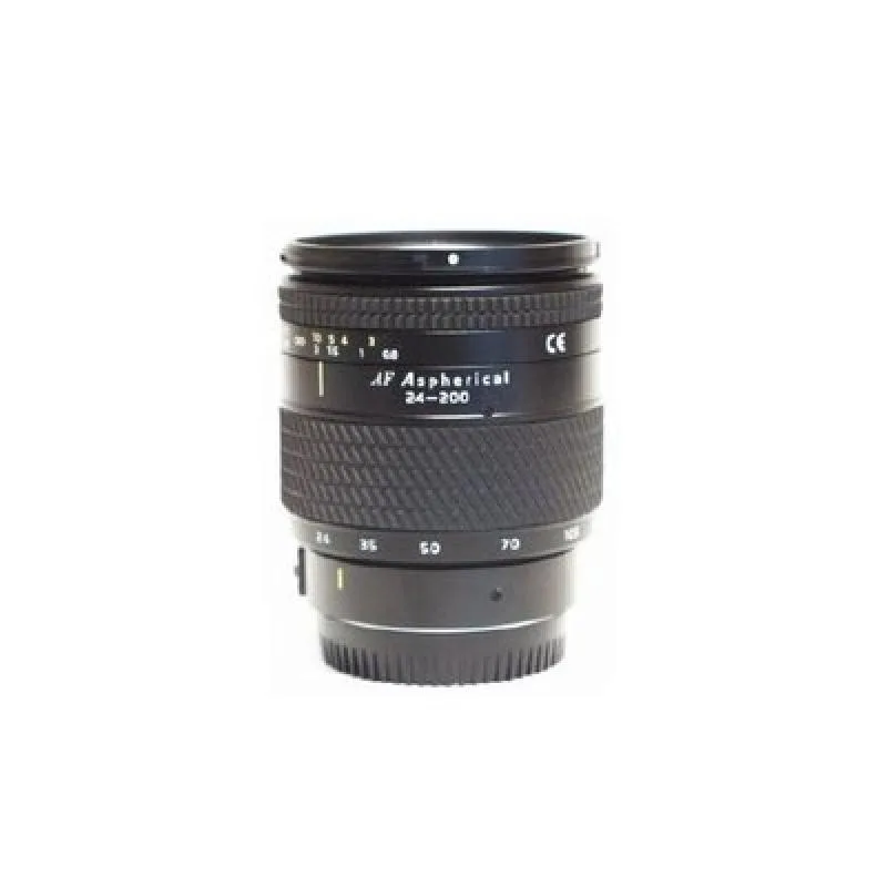 Promaster AF 24-200mm F/3.5-5.6 XLD ASPH