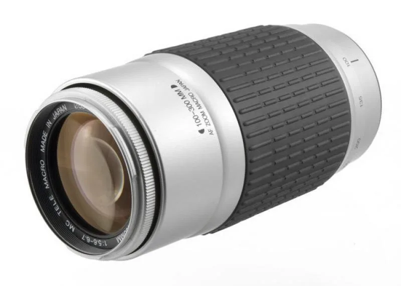 Promaster Spectrum7 100-300mm F/5.6-6.7 MC Tele Macro