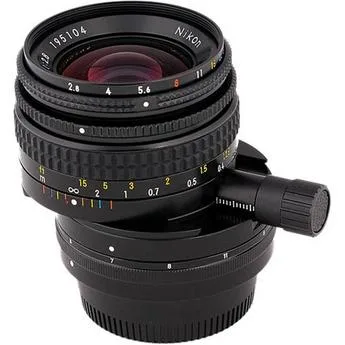 Nikon PC Nikkor 35mm F/2.8