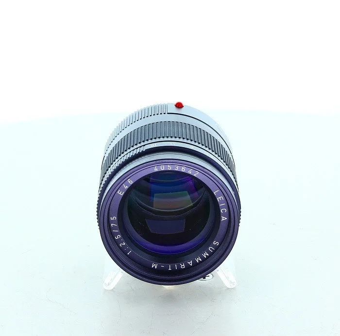 Leica Summarit-M 75mm F/2.5