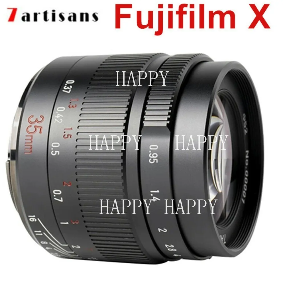 7Artisans 35mm F/0.95
