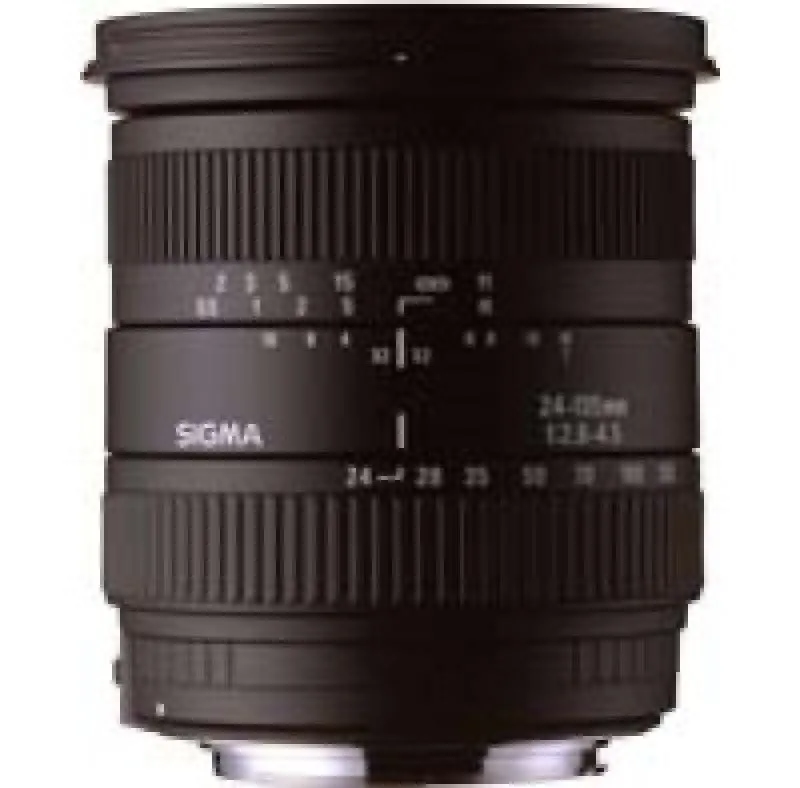 Sigma AF 24-135mm F/2.8-4.5 ASPH IF