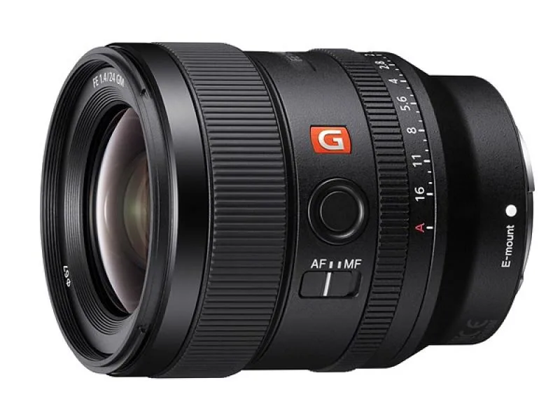 Sony FE 24mm F/1.4 GM