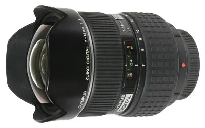 Olympus ZUIKO DIGITAL ED 7-14mm F/4