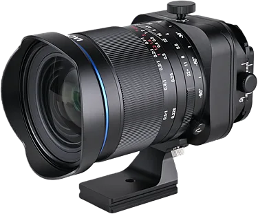 Laowa 35mm F/2.8 Zero-D Tilt-Shift 0.5x Macro