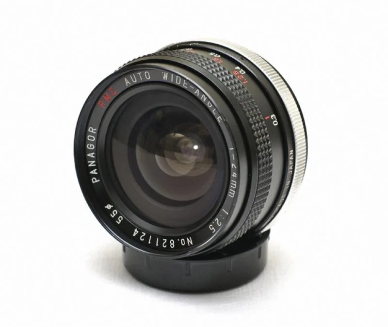 Panagor PMC 24mm F/2.5