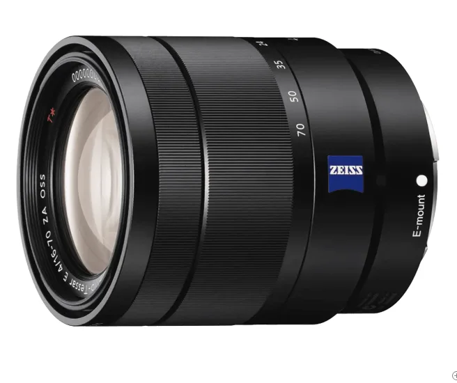Sony Vario-Tessar T* ZA OSS Zeiss 16-70mm F/4