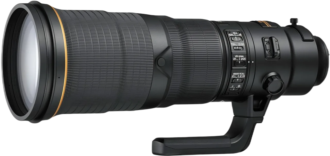 Nikon Nikkor AF-S 500mm F/4 E FL ED VR