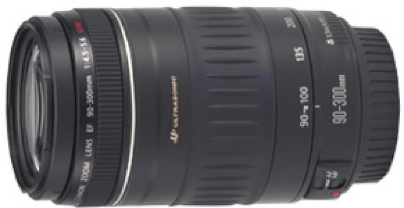 Canon EF 90-300mm F/4.5-5.6 USM
