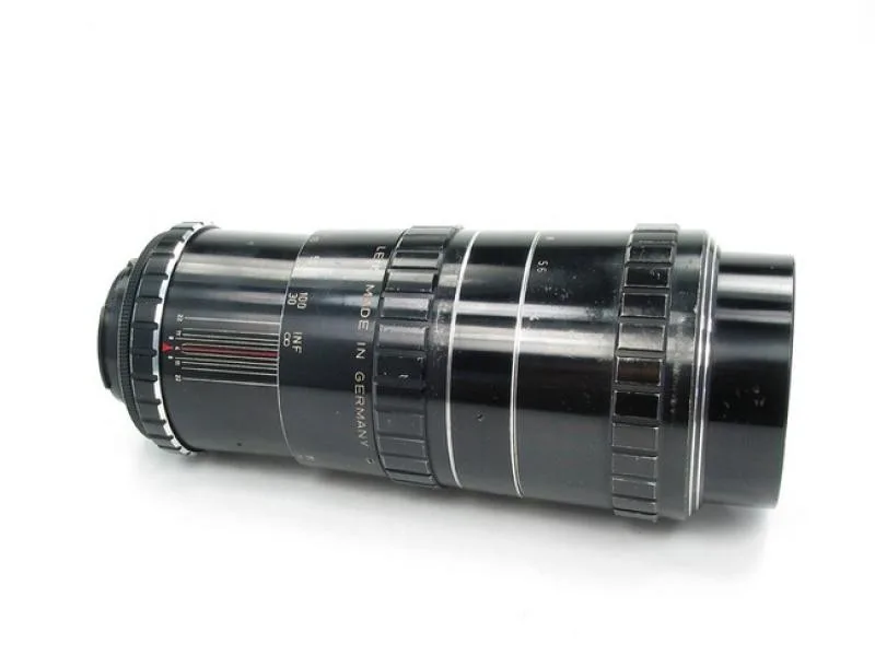 Isco-Gottingen Tele-Westanar 180mm F/4