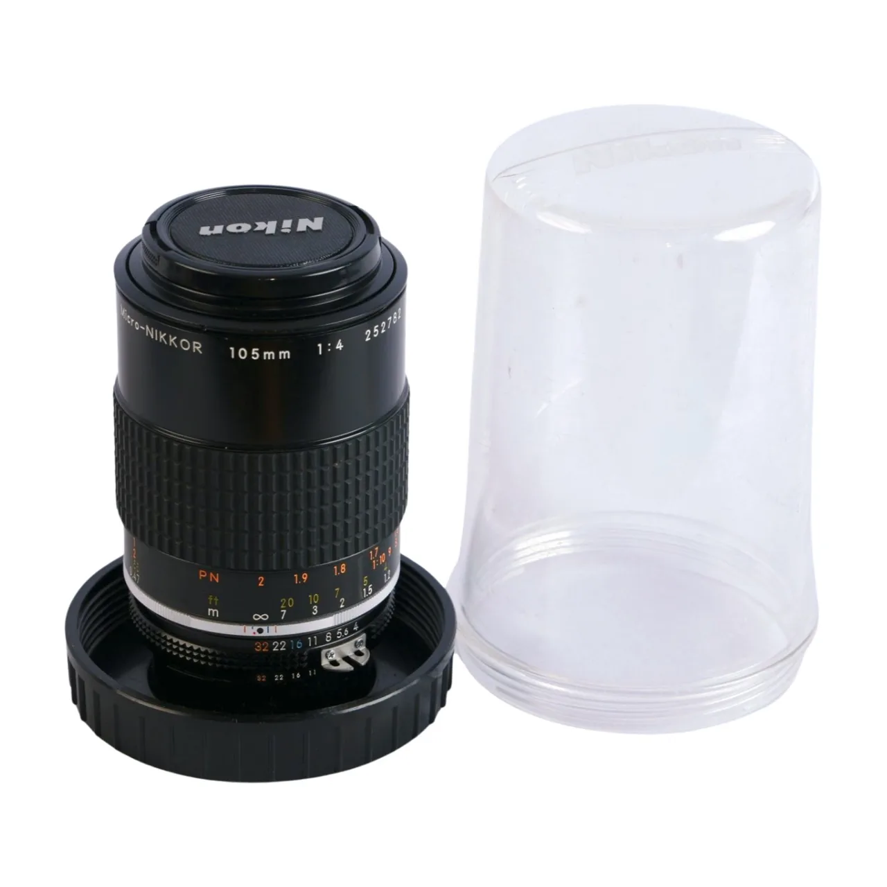 Nikon Micro-Nikkor 105mm F/4