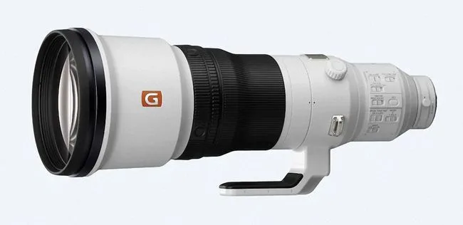 Sony 600mm F/4 GM OSS FE