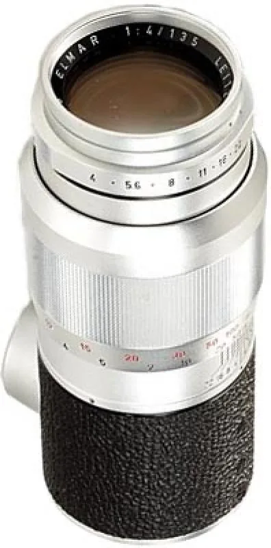 Leitz Wetzlar Elmar 135mm F/4