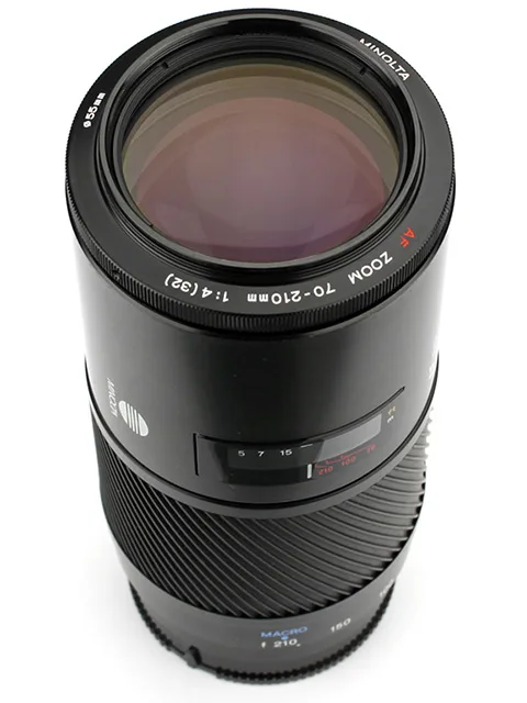 Minolta AF 70-210mm F/4