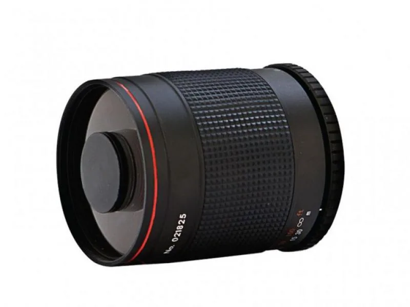 Vivitar 500mm F/8 Mirror