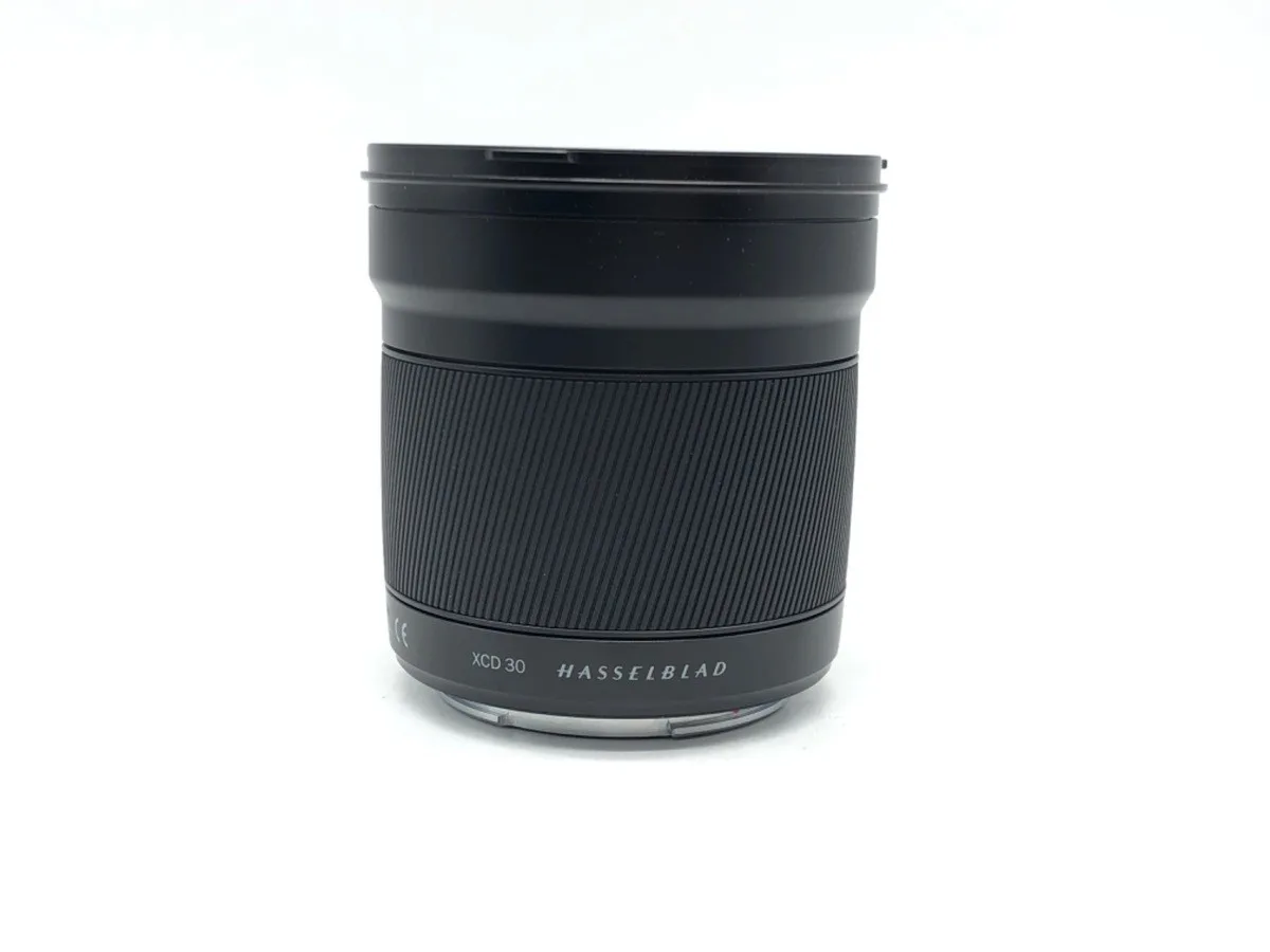 Hasselblad XCD 30mm F/3.5 "80th Anniversary Edition"