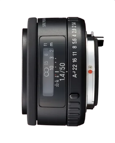 Smc Pentax-FA 50mm F/1.4 Classic