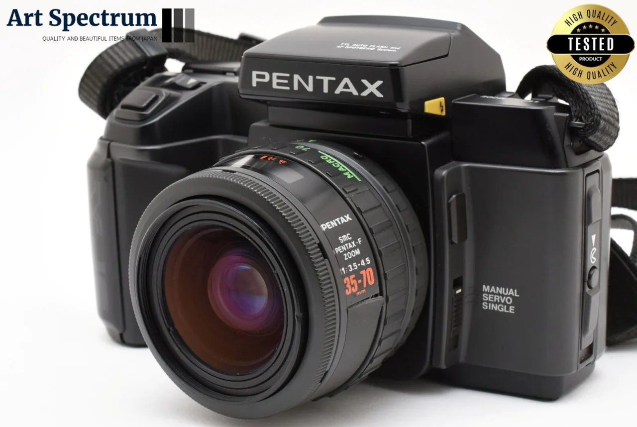 Smc Pentax-F 35-70mm F/3.5-4.5
