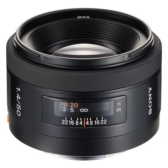 Sony AF 50mm F/1.4