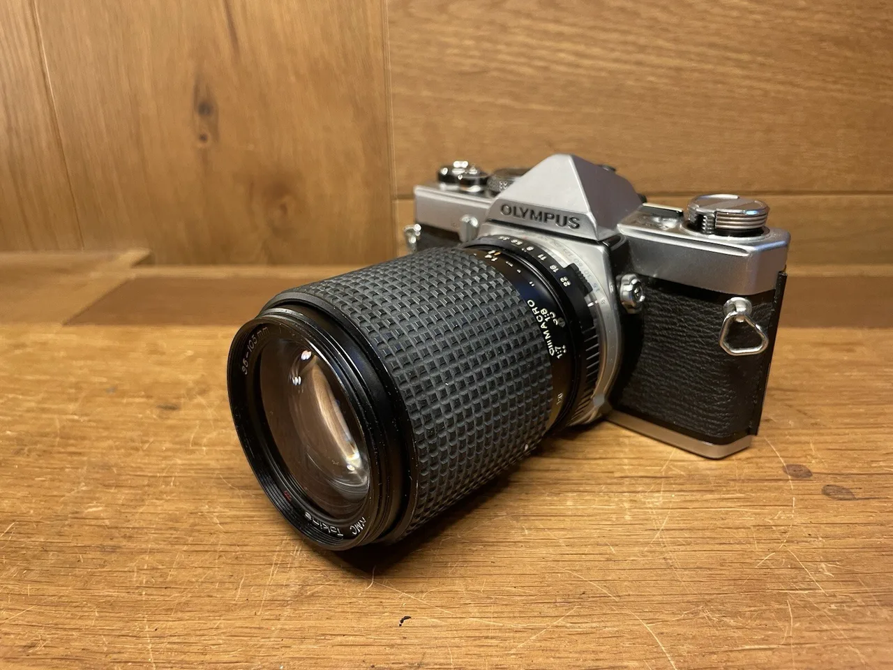 RMC Tokina 35-105mm F/3.5-4.5