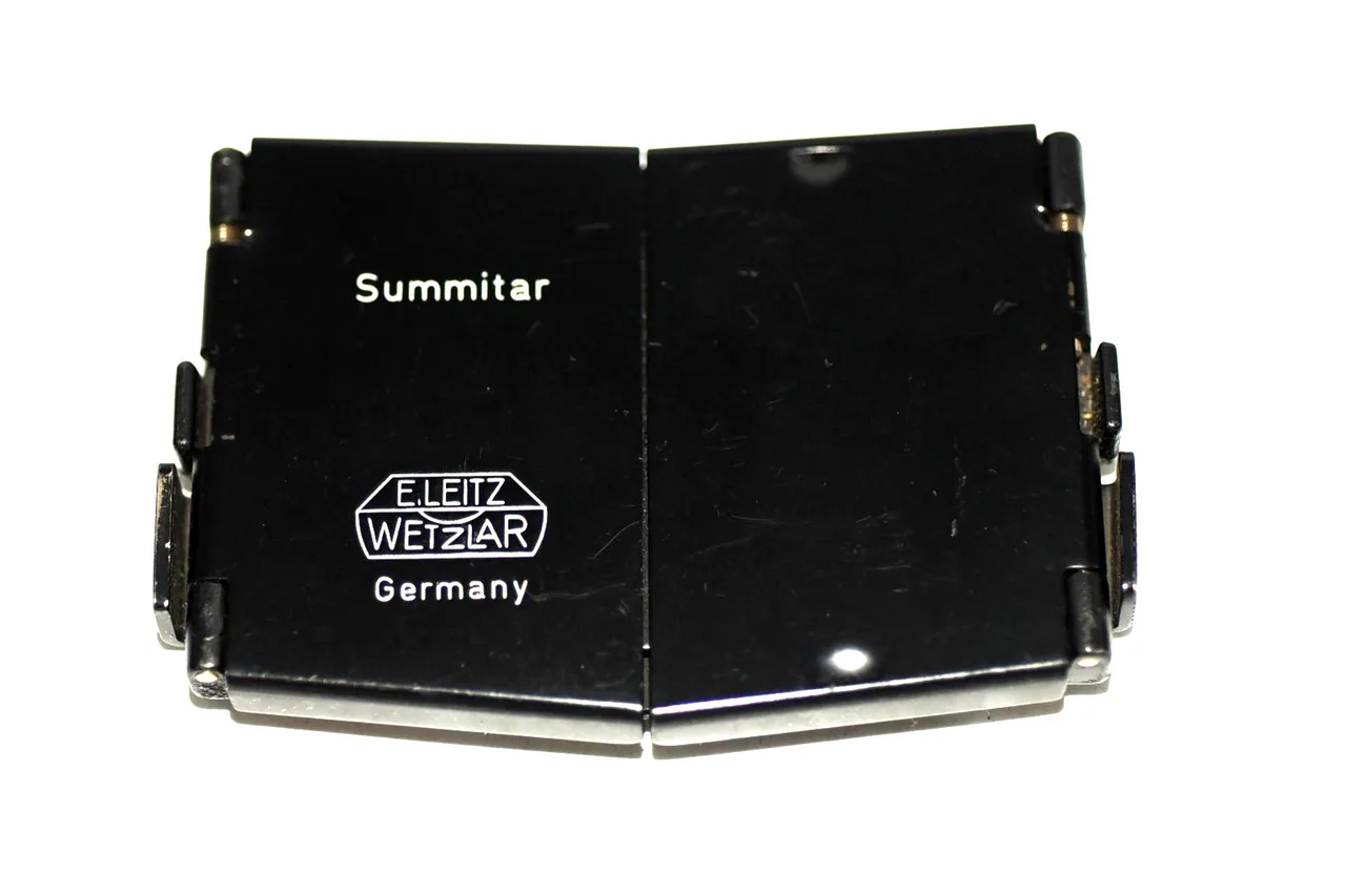 Leitz Wetzlar Summitar 50mm F/2