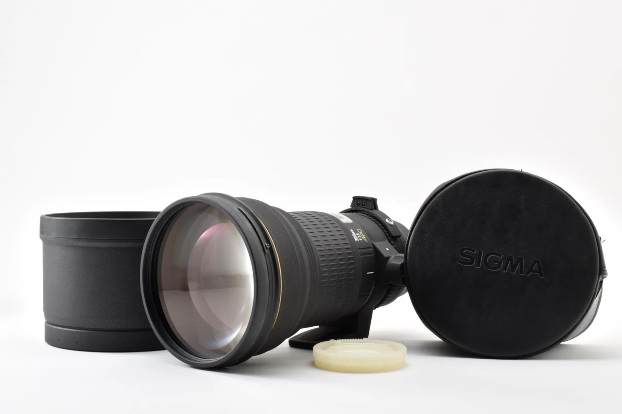Sigma 300mm F/2.8 APO