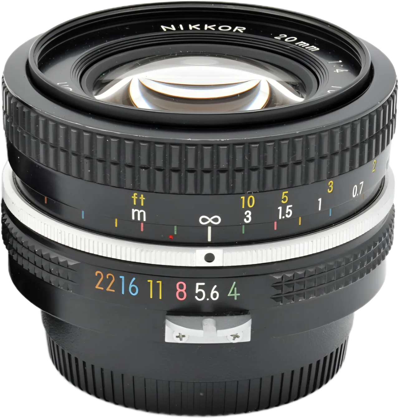 Nikon Nikkor K 20mm F/4