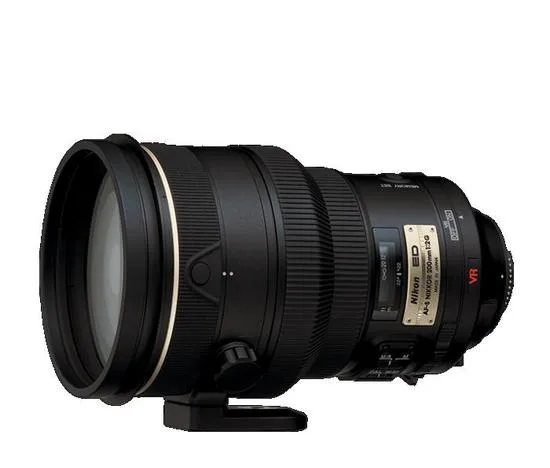 Nikon AF-S Nikkor 200mm F/2 G IF ED VR