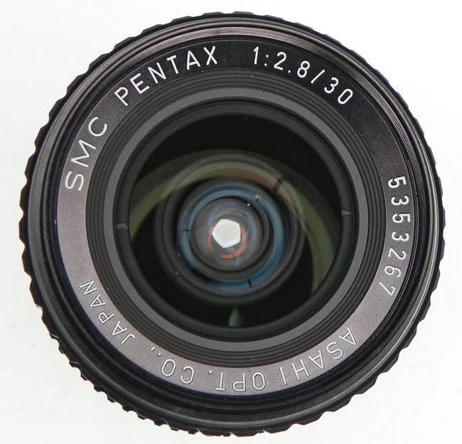 Smc Pentax 30mm F/2.8