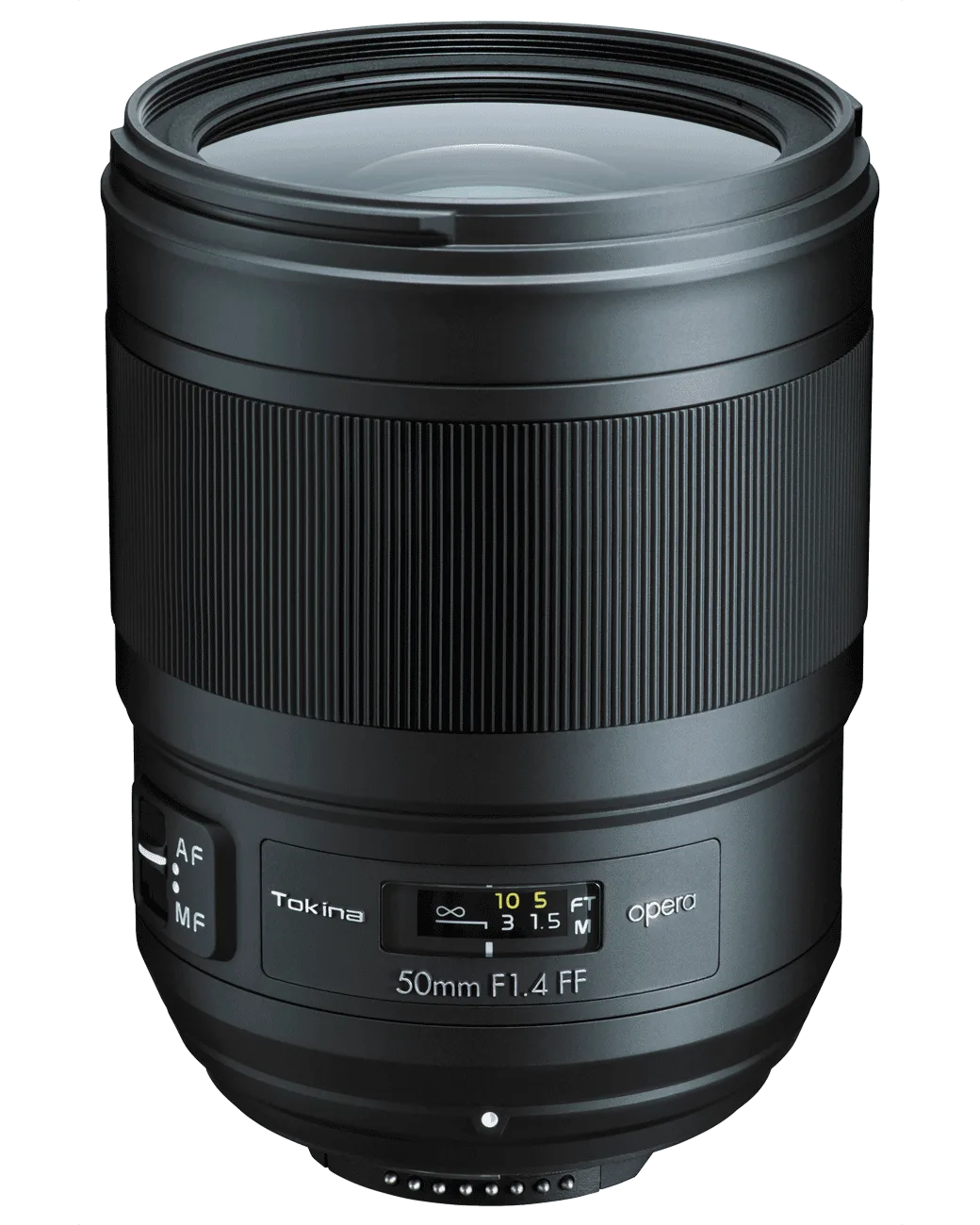 Tokina Opera 50mm F/1.4 FF AF
