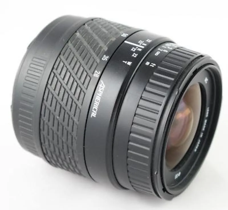 Exakta AF 28-80mm F/3.5-5.6 MC ASPH